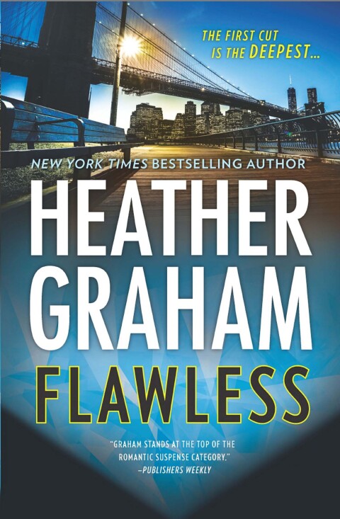Cover image for book Flawless