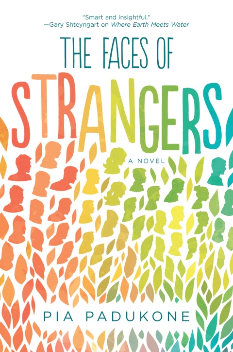 Cover image for book The Faces of Strangers