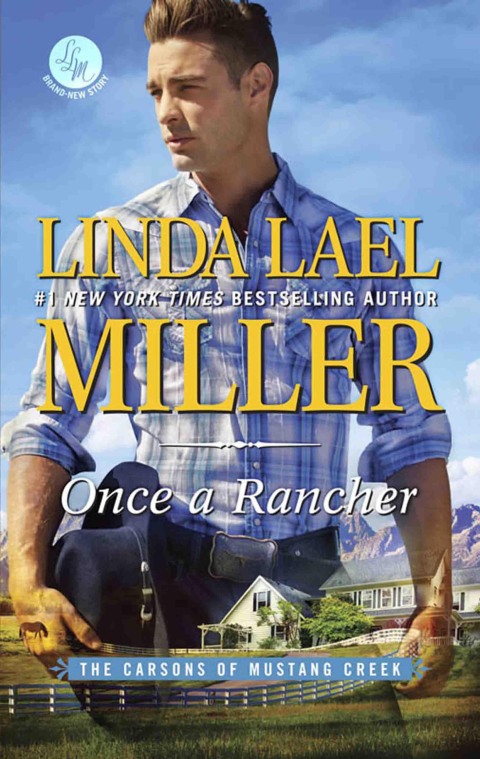 Cover image for book Once a Rancher