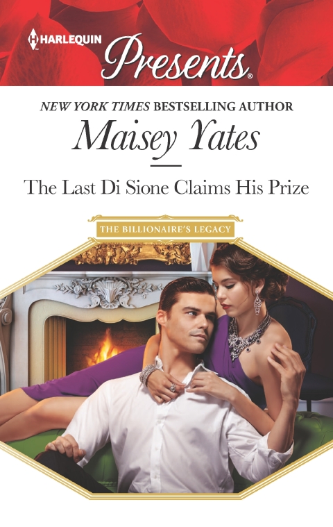 Cover image for book The Last Di Sione Claims His Prize