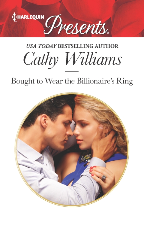 Cover image for book Bought to Wear the Billionaire's Ring
