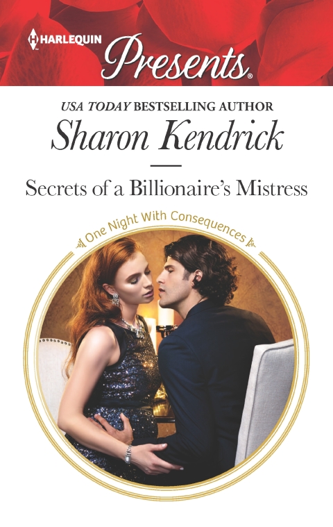 Cover image for book Secrets of a Billionaire's Mistress