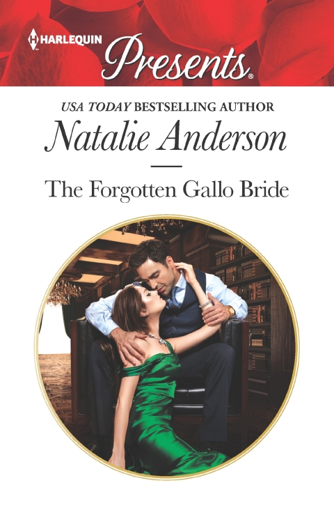Cover image for book The Forgotten Gallo Bride