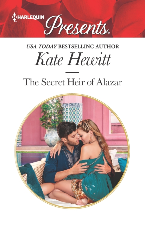 Cover image for book The Secret Heir of Alazar