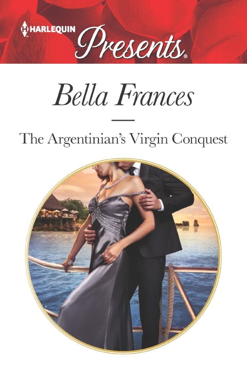 Cover image for book The Argentinian's Virgin Conquest