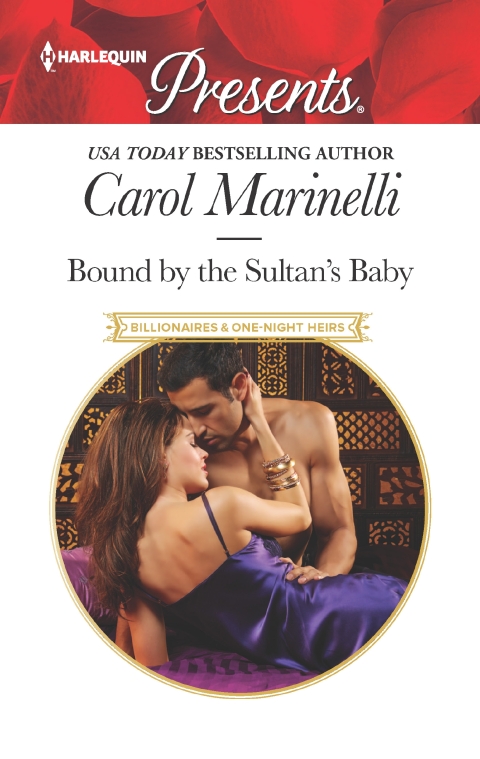 Cover image for book Bound by the Sultan's Baby
