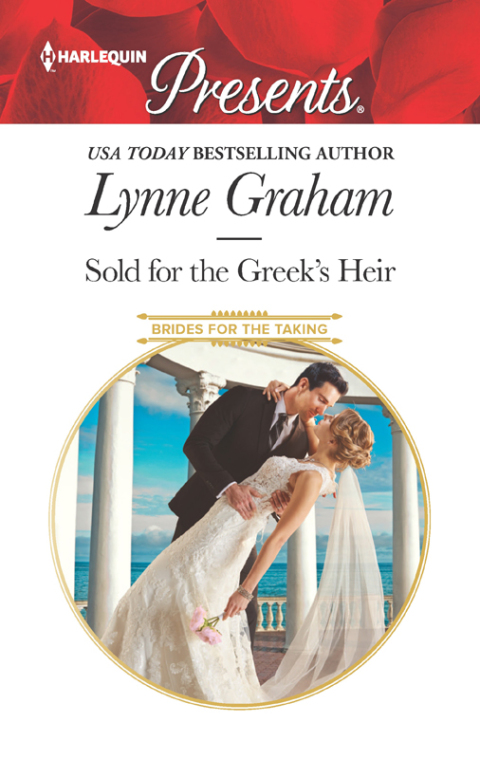 Cover image for book Sold for the Greek's Heir