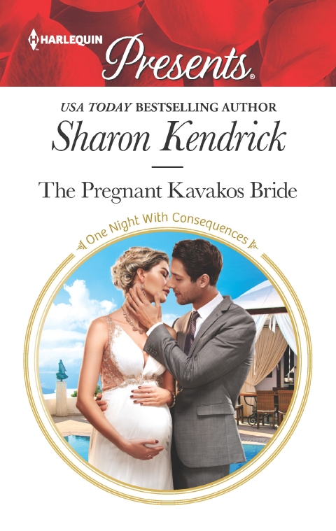 Cover image for book The Pregnant Kavakos Bride