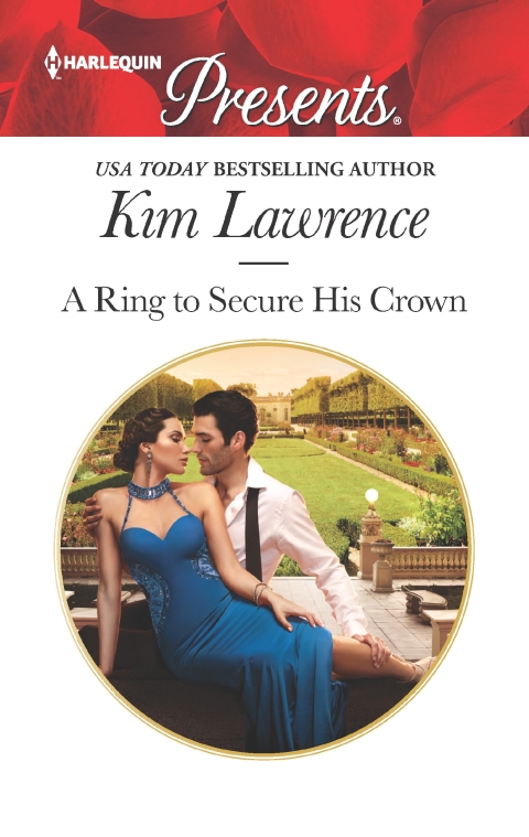 Cover image for book A Ring to Secure His Crown