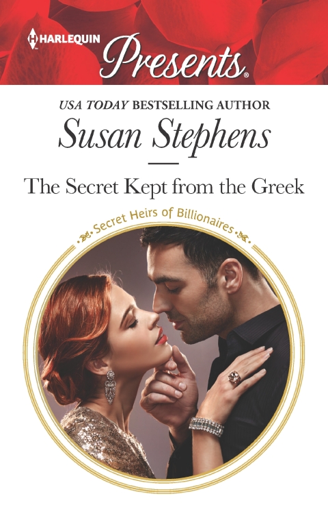 Cover image for book The Secret Kept from the Greek