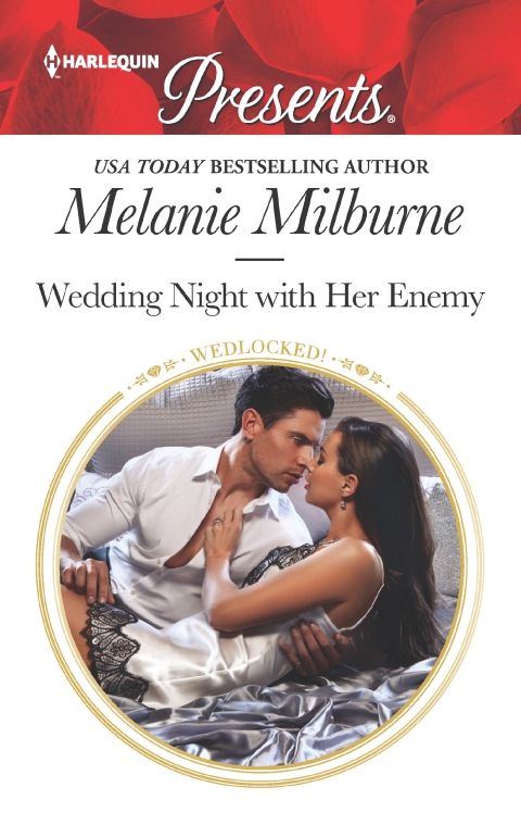 Cover image for book Wedding Night with Her Enemy