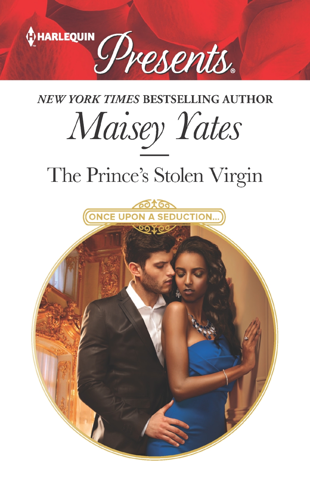 Reflowable The Prince's Stolen Virgin; $5.54