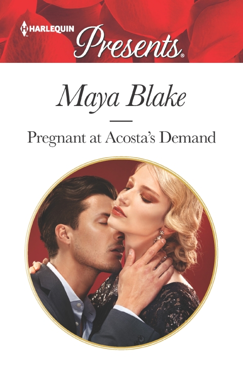 Cover image for book Pregnant at Acosta's Demand