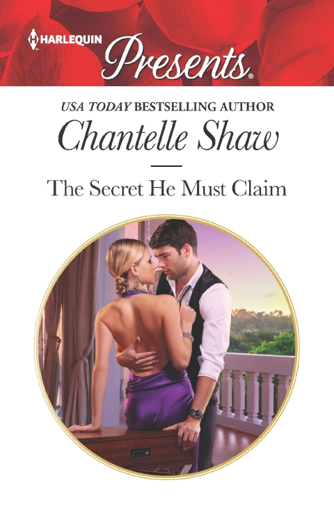 Cover image for book The Secret He Must Claim