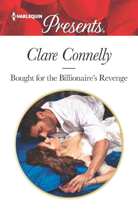 Cover image for book Bought for the Billionaire's Revenge