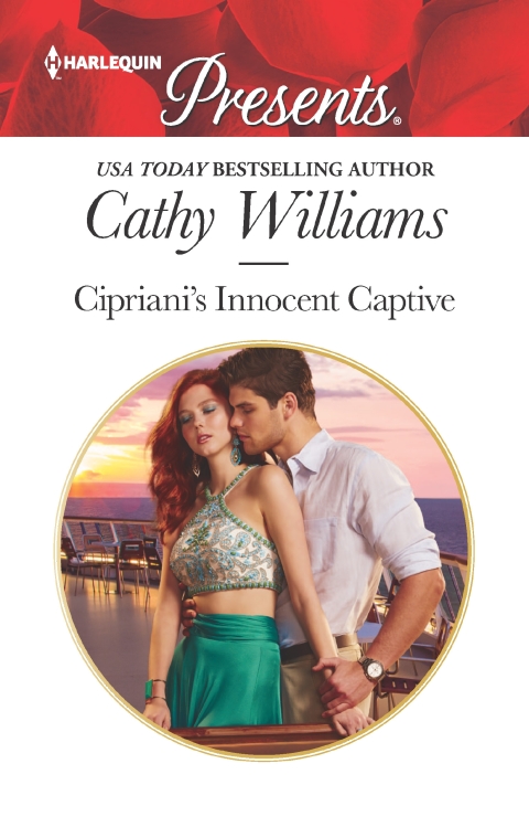 Cover image for book Cipriani's Innocent Captive