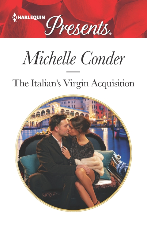 Cover image for book The Italian's Virgin Acquisition