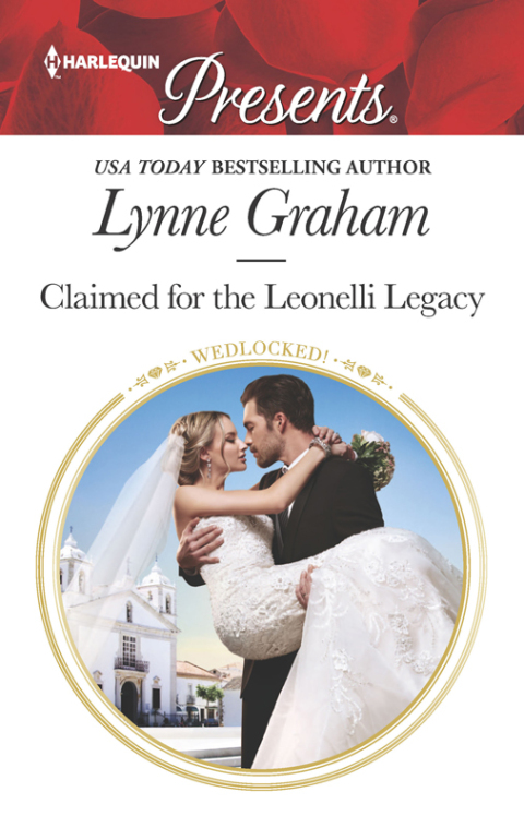 Cover image for book Claimed for the Leonelli Legacy