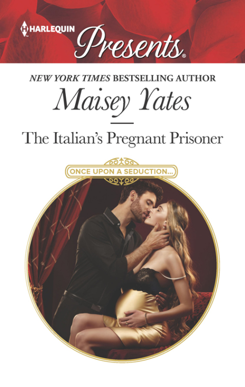 Cover image for book The Italian's Pregnant Prisoner