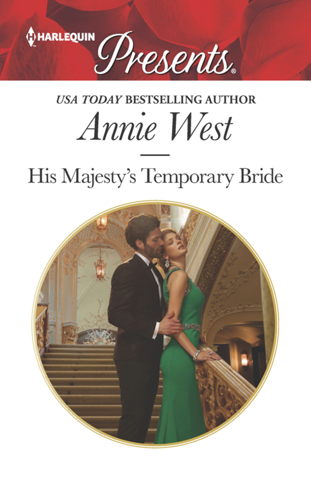 Reflowable His Majesty's Temporary Bride; $5.54