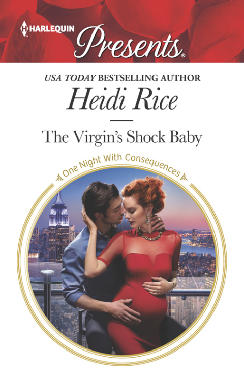 Cover image for book The Virgin's Shock Baby