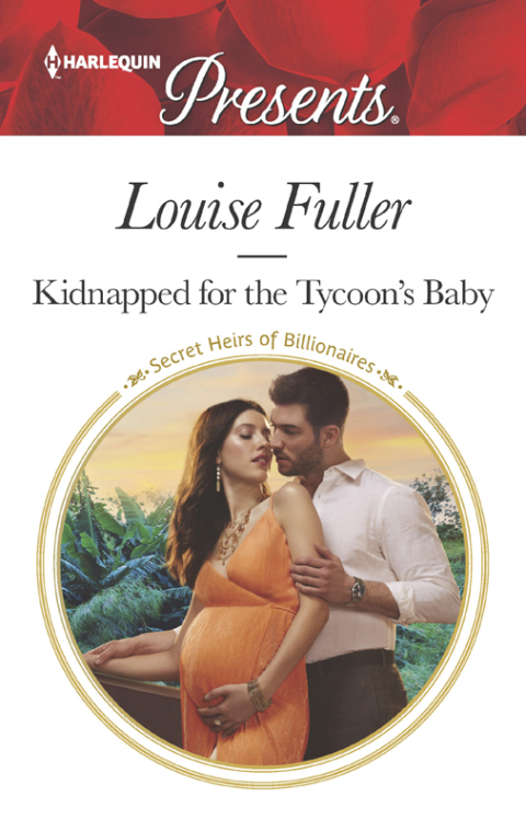 Cover image for book Kidnapped for the Tycoon's Baby