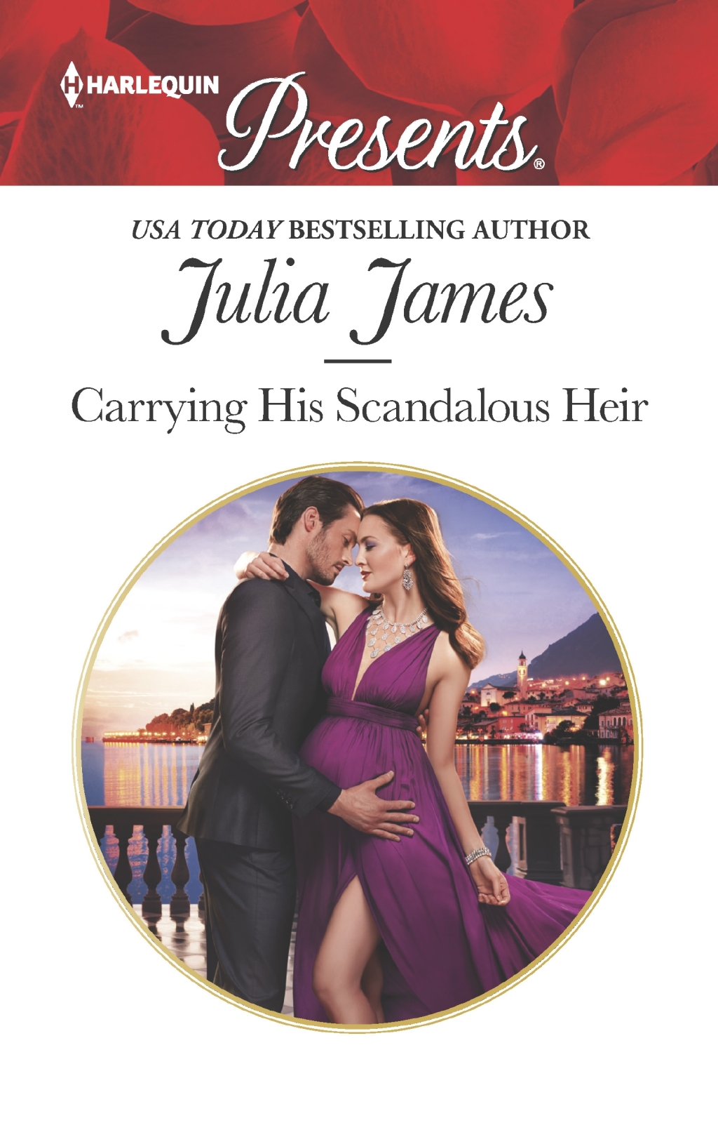 Reflowable Carrying His Scandalous Heir; $5.54