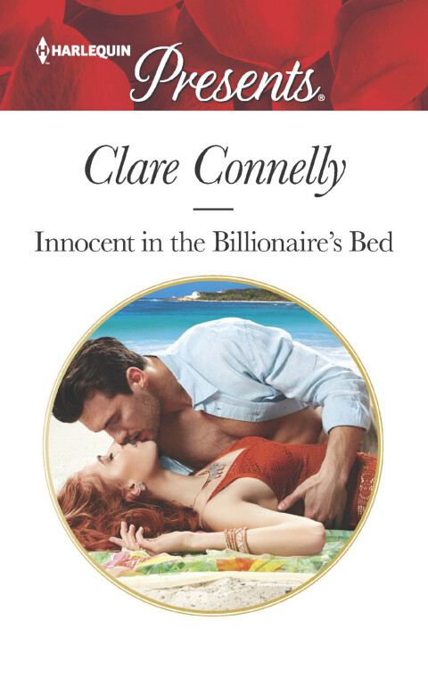 Cover image for book Innocent in the Billionaire's Bed