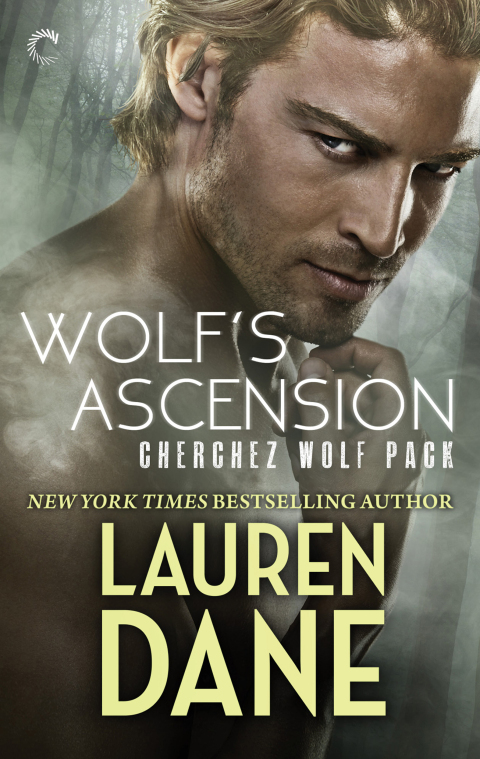 Cover image for book Wolf's Ascension