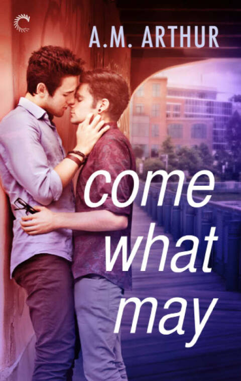 Cover image for book Come What May