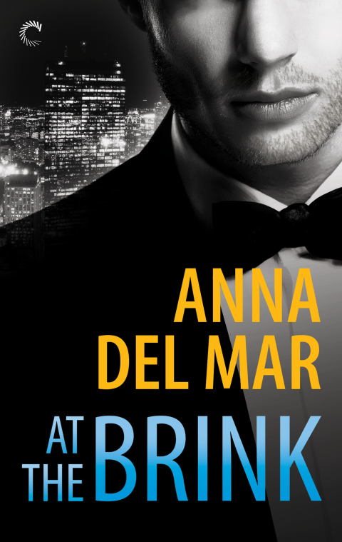 Cover image for book At the Brink