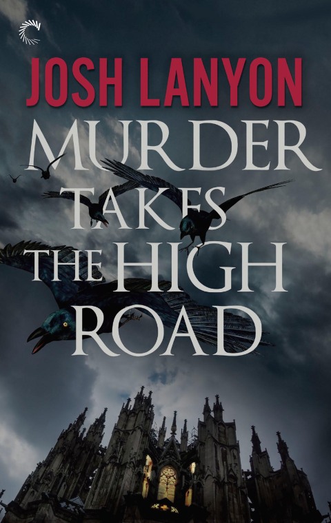 Cover image for book Murder Takes the High Road