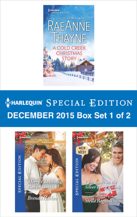 Cover image for book Harlequin Special Edition December 2015 Box Set 1 of 2