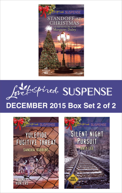 Cover image for book Love Inspired Suspense December 2015 - Box Set 2 of 2