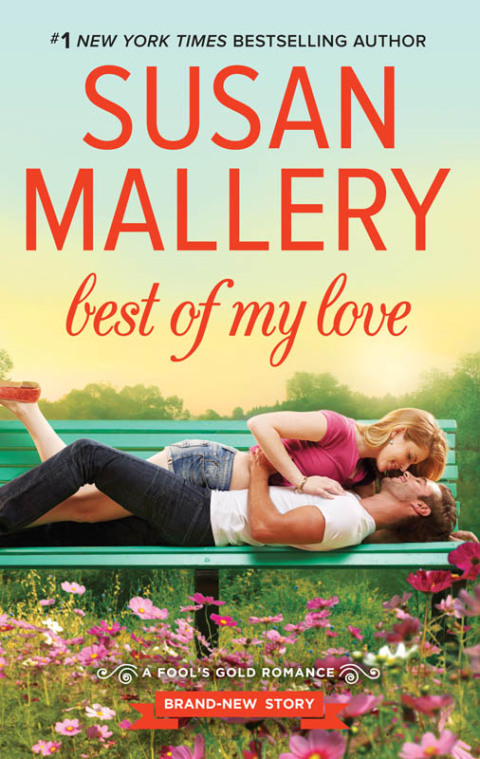 Cover image for book Best of My Love