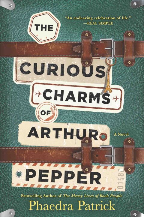 Cover image for book The Curious Charms of Arthur Pepper