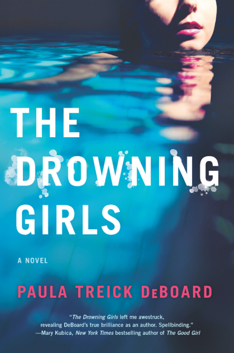 Cover image for book The Drowning Girls