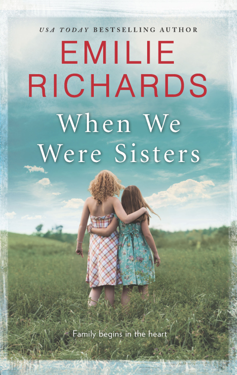 Cover image for book When We Were Sisters
