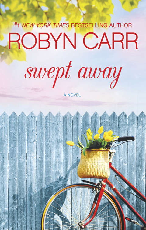 Cover image for book Swept Away
