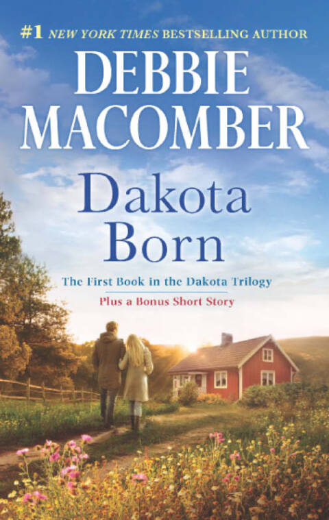 Cover image for book Dakota Born