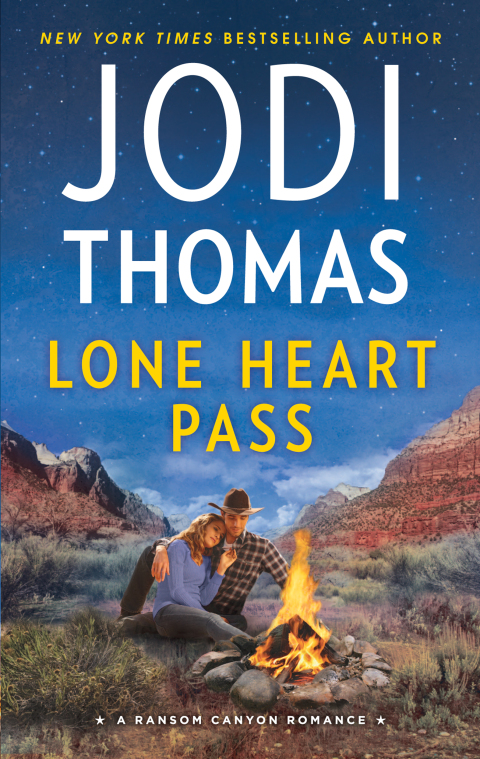 Cover image for book Lone Heart Pass
