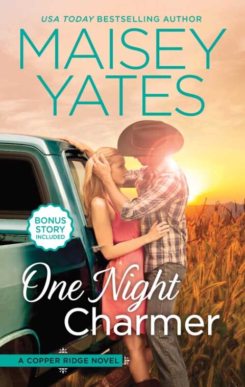 Cover image for book One Night Charmer