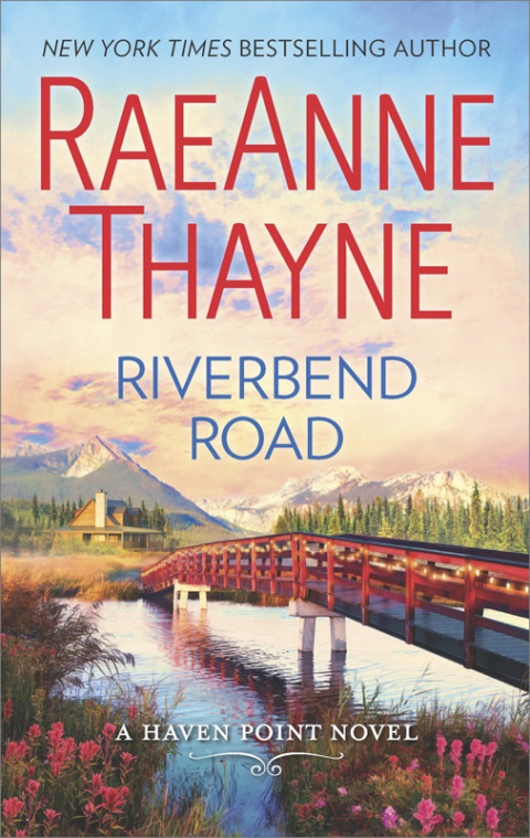 Cover image for book Riverbend Road