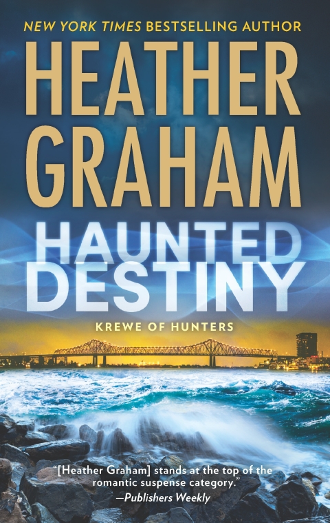 Cover image for book Haunted Destiny