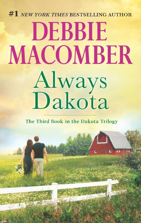 Cover image for book Always Dakota