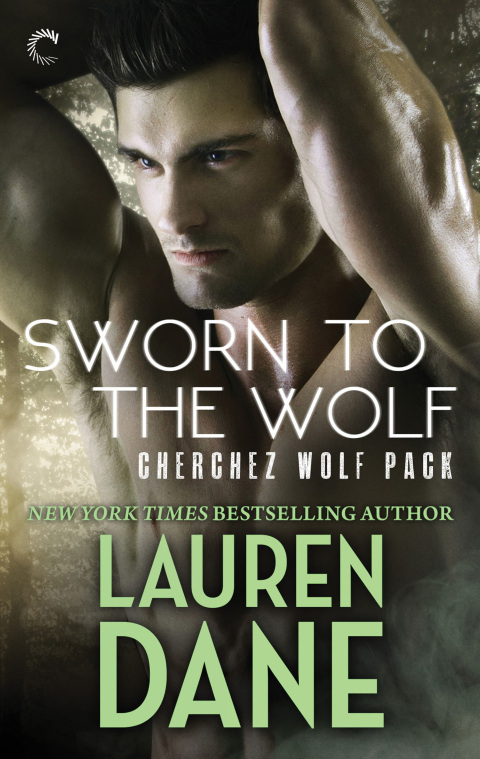 Cover image for book Sworn to the Wolf