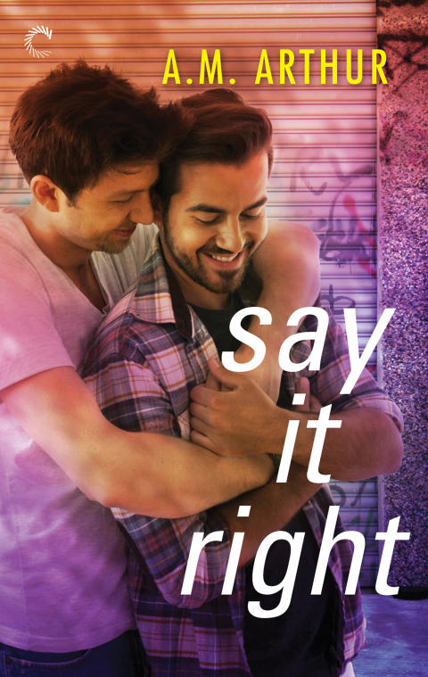 Cover image for book Say It Right