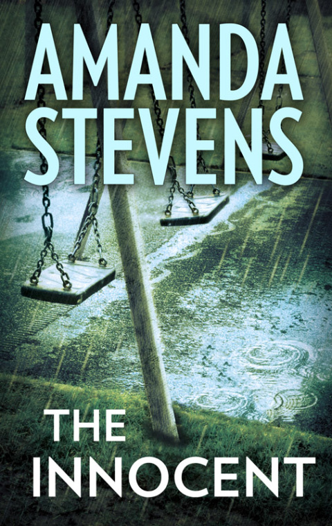 Cover image for book THE INNOCENT