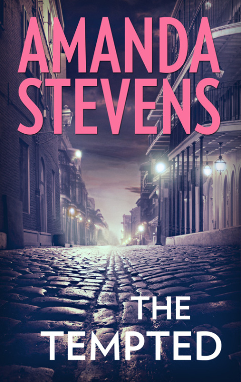 Cover image for book THE TEMPTED