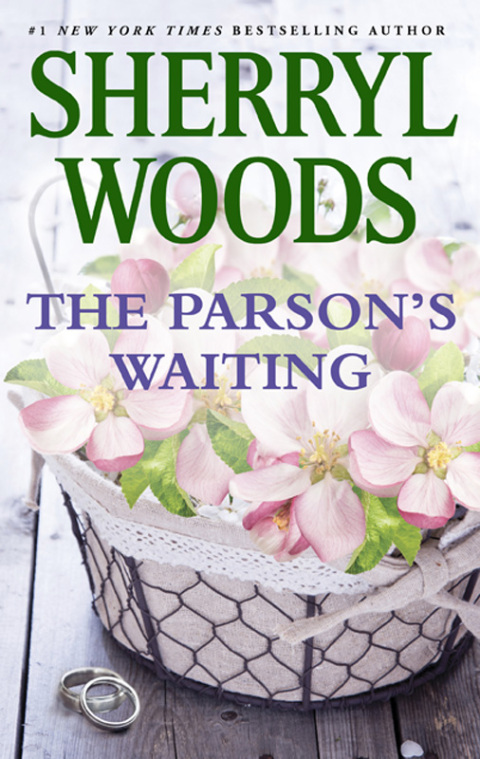 Cover image for book THE PARSON'S WAITING